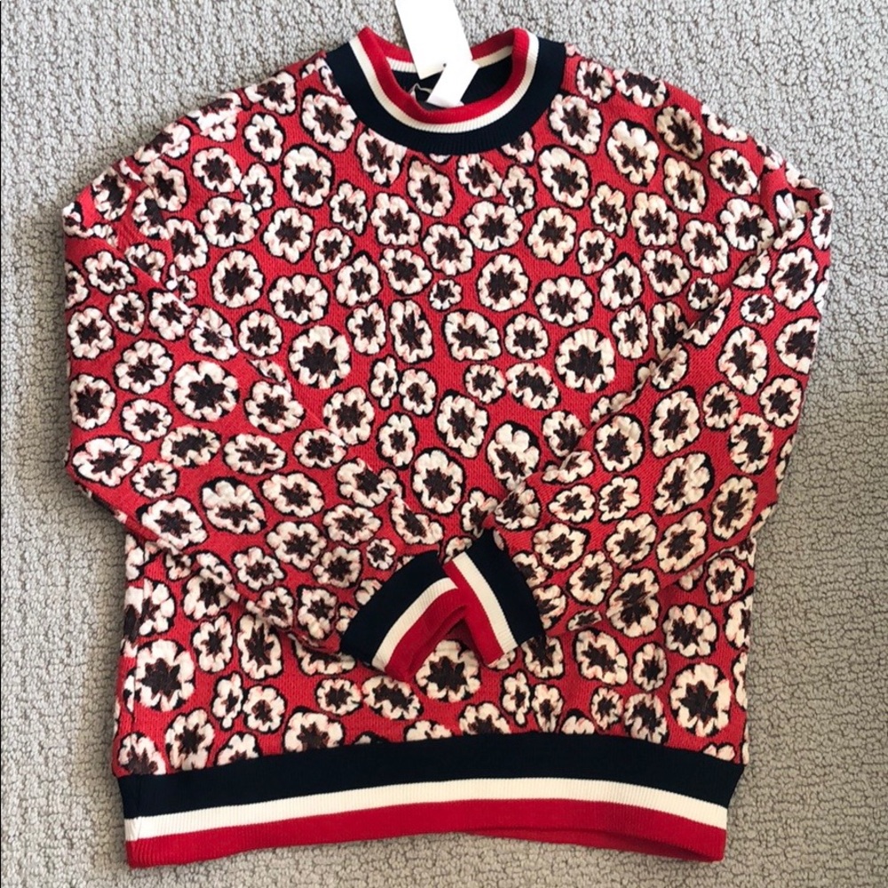 Women’s knit sweatshirt H&M